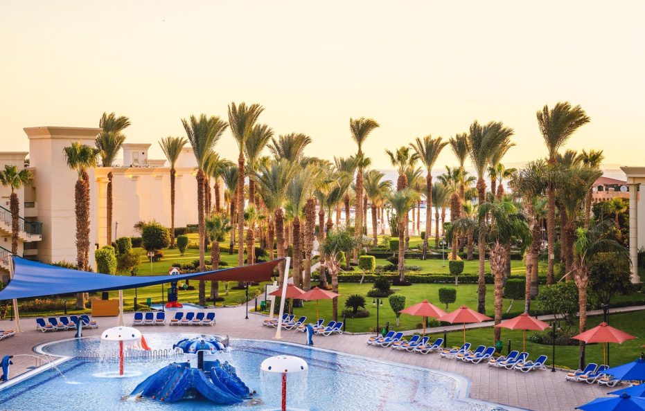 SWISS INN RESORT HURGHADA