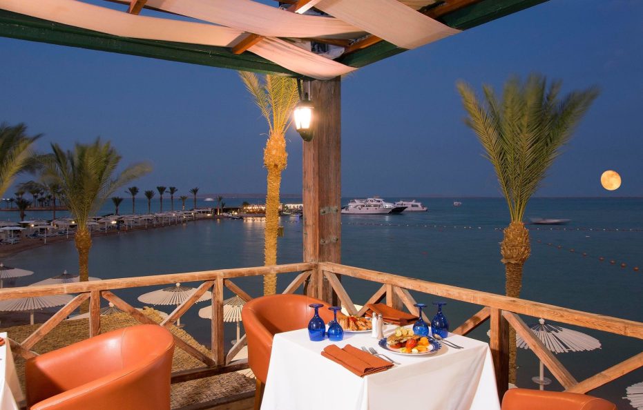 SWISS INN RESORT HURGHADA
