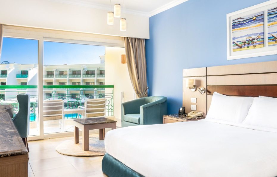 SWISS INN RESORT HURGHADA
