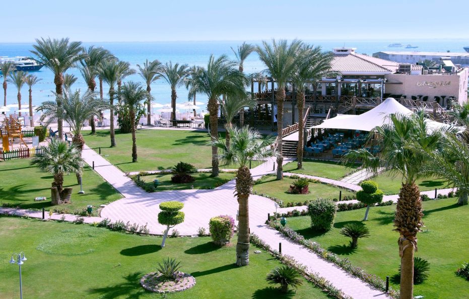 SWISS INN RESORT HURGHADA