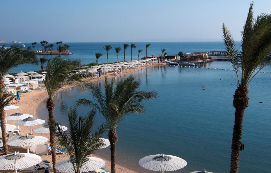 SWISS INN RESORT HURGHADA