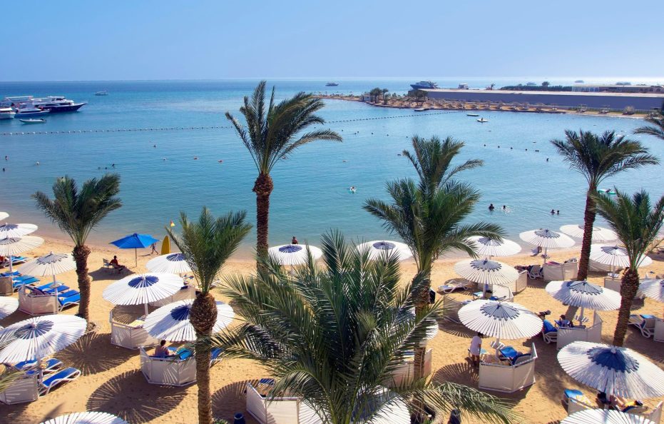 SWISS INN RESORT HURGHADA