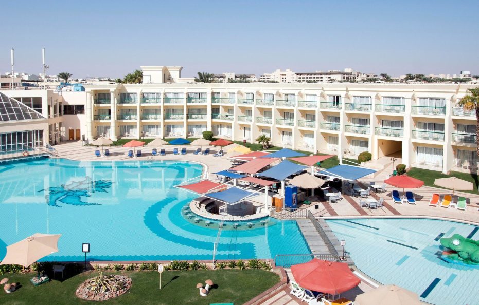 SWISS INN RESORT HURGHADA