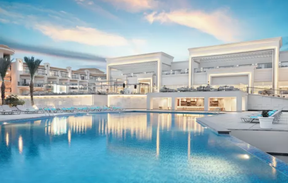 THE V LUXURY RESORT SAHL HASHEESH