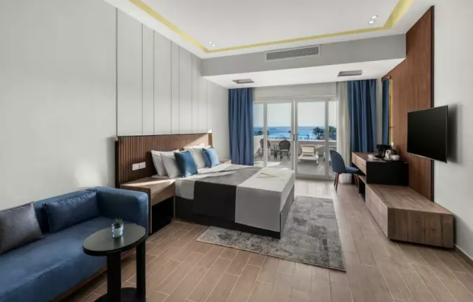 THE V LUXURY RESORT SAHL HASHEESH
